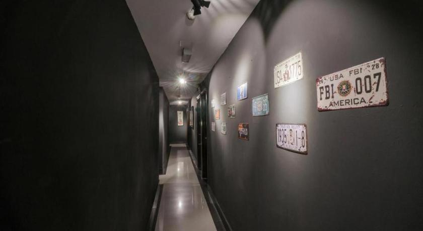 Artz Hotel Johor Bahru Exterior photo