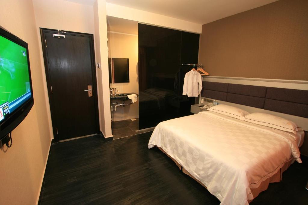 Artz Hotel Johor Bahru Room photo