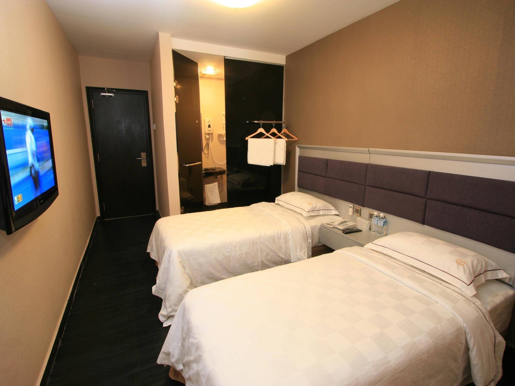 Artz Hotel Johor Bahru Exterior photo