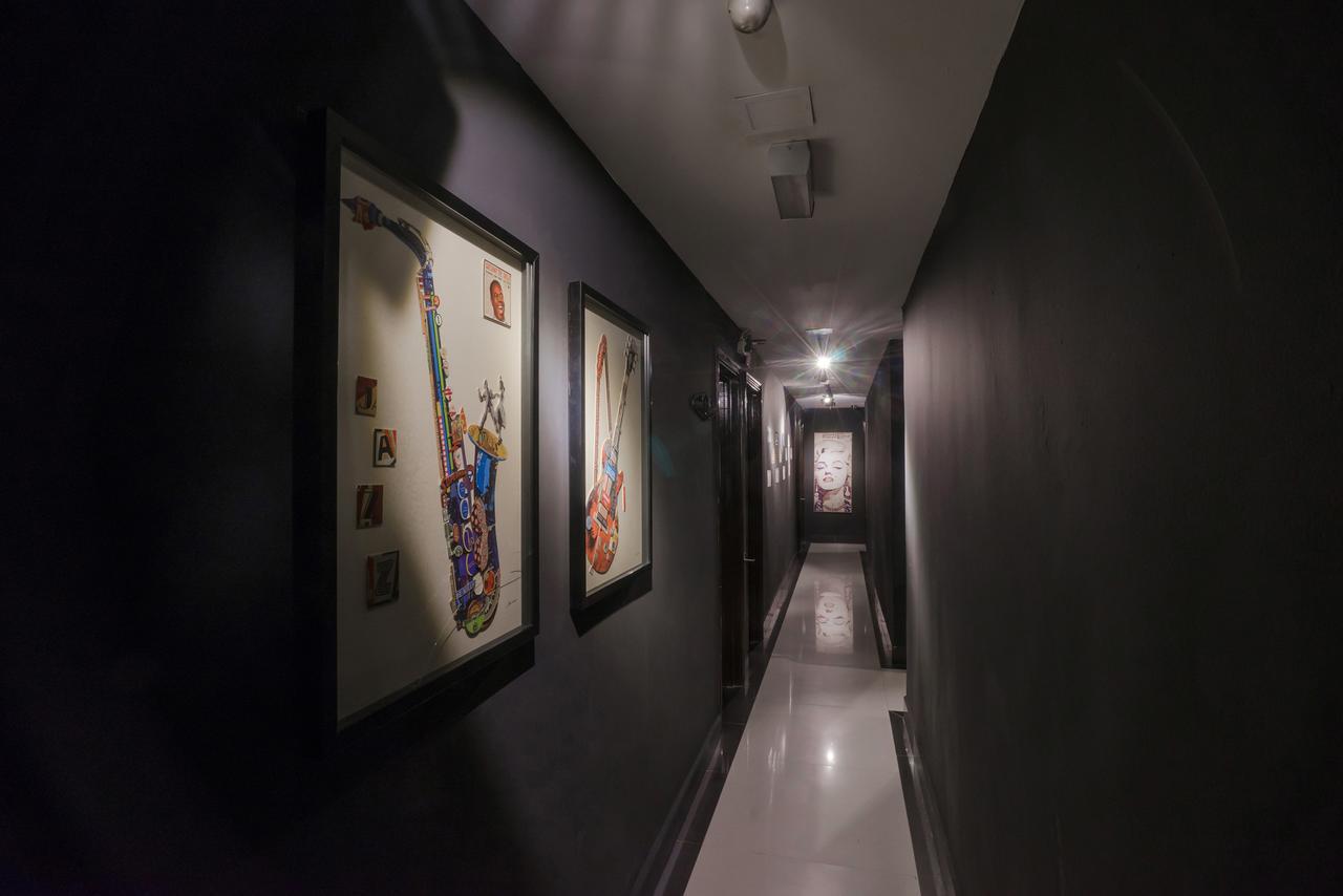 Artz Hotel Johor Bahru Exterior photo