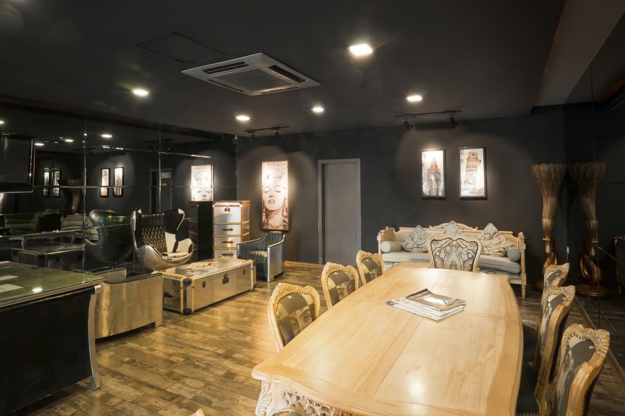 Artz Hotel Johor Bahru Exterior photo